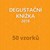 Muzeum medoviny s.r.o.: Degustační knížka - 50 vzorků